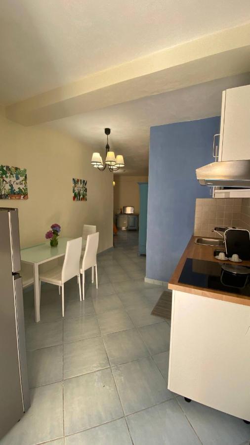 Monolocale & Suite Casa Santicelli マラテーア エクステリア 写真